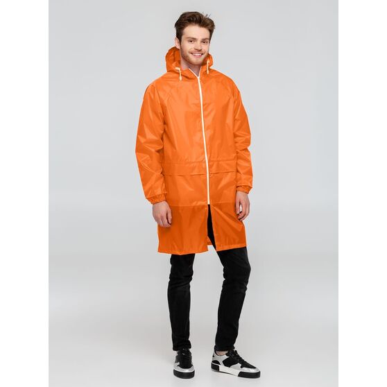 Дождевик Rainman Zip Pro, оранжевый неон-4