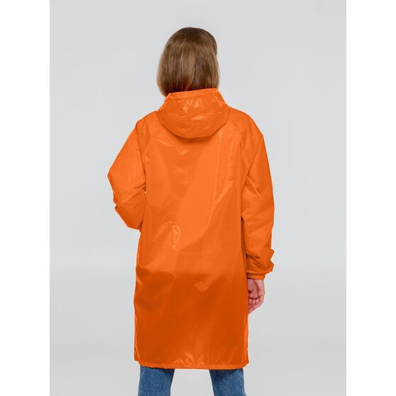 Дождевик Rainman Zip Pro, оранжевый неон-6