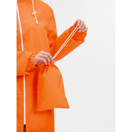 Дождевик Rainman Zip Pro, оранжевый неон-9