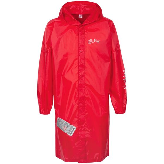 Дождевик Rainman Zip Pro, оранжевый неон-7