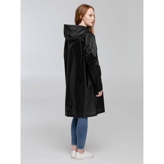 Дождевик Rainman Zip Pro, черный-6