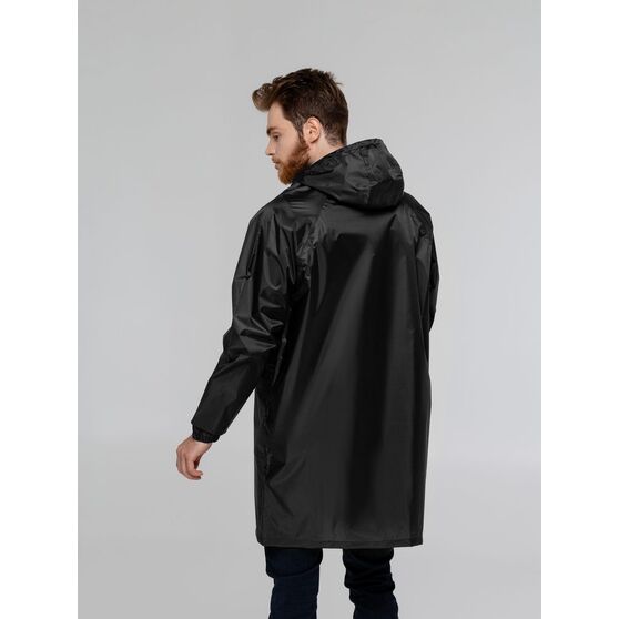 Дождевик Rainman Zip Pro, черный-5