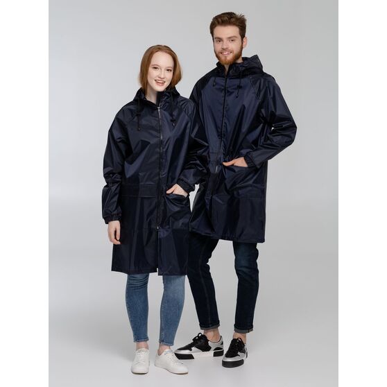 Дождевик Rainman Zip Pro, черный-8