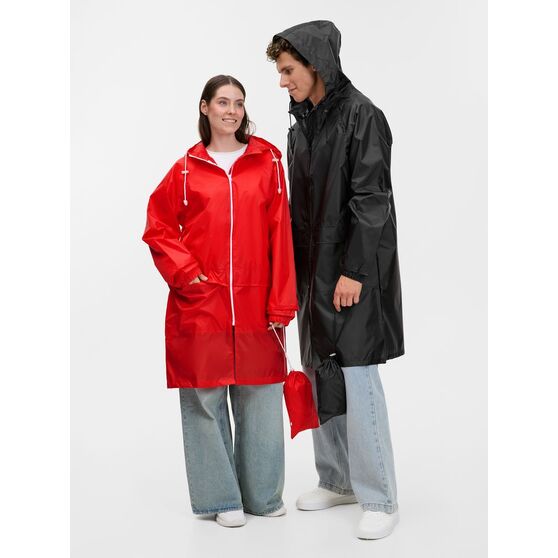 Дождевик Rainman Zip Pro, черный-11