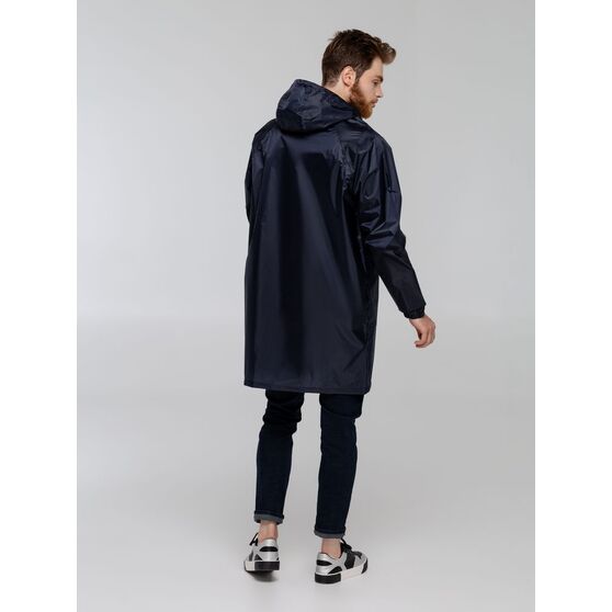 Дождевик Rainman Zip Pro, темно-синий-5