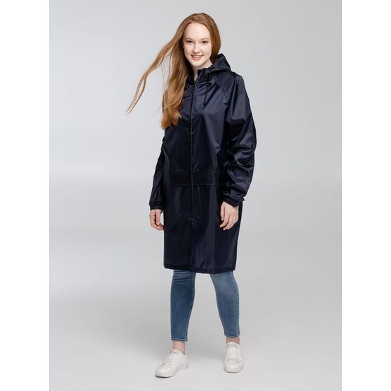 Дождевик Rainman Zip Pro, темно-синий-6