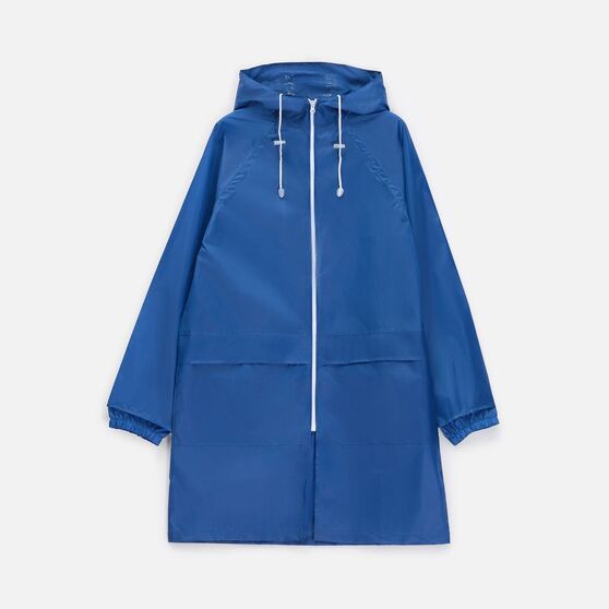 Дождевик Rainman Zip Pro, ярко-синий-1