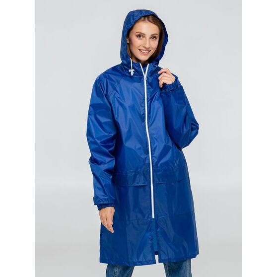 Дождевик Rainman Zip Pro, ярко-синий-6