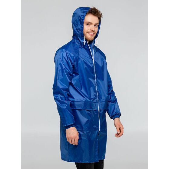 Дождевик Rainman Zip Pro, ярко-синий-4
