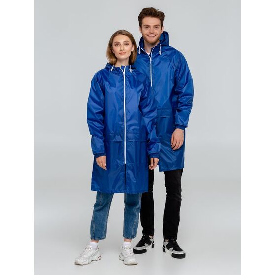 Дождевик Rainman Zip Pro, ярко-синий-8