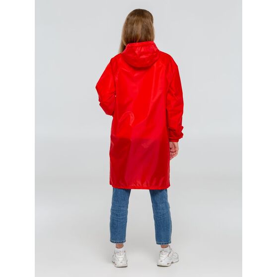 Дождевик Rainman Zip Pro, красный-7