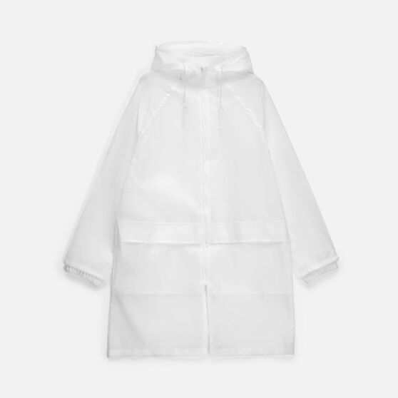 Дождевик Rainman Zip Pro, белый-1