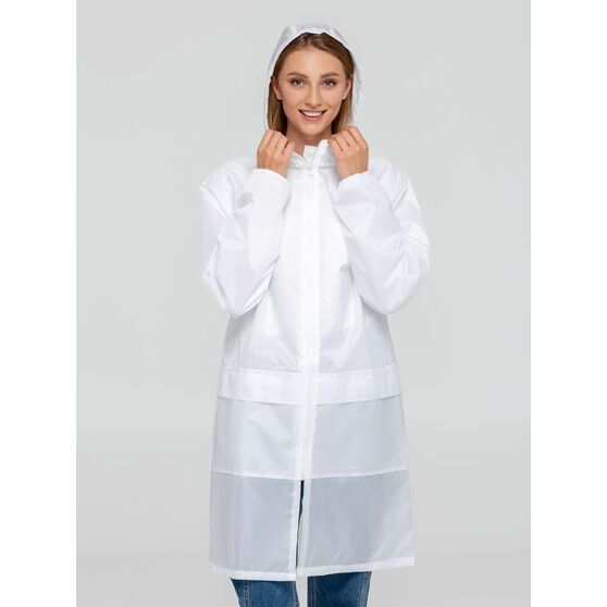 Дождевик Rainman Zip Pro, белый-6