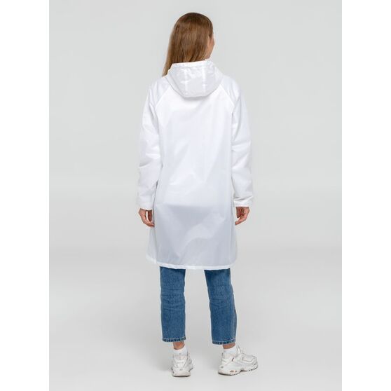 Дождевик Rainman Zip Pro, белый-7