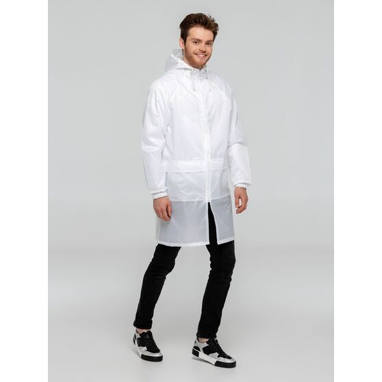 Дождевик Rainman Zip Pro, белый-4