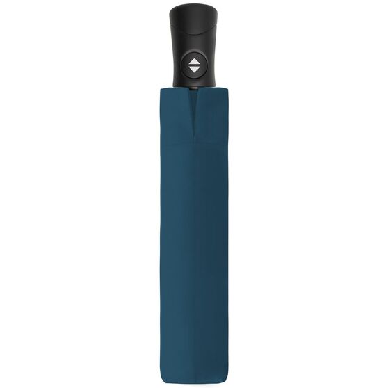 Складной зонт Fiber Magic Superstrong, голубой-5