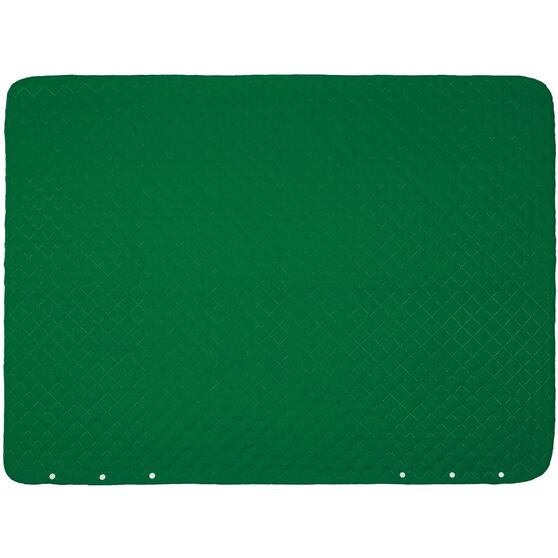 Плед-пончо для пикника SnapCoat, зеленый-3