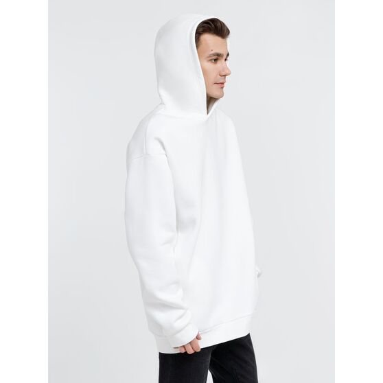 Худи Kulonga One Size, молочно-белое-9