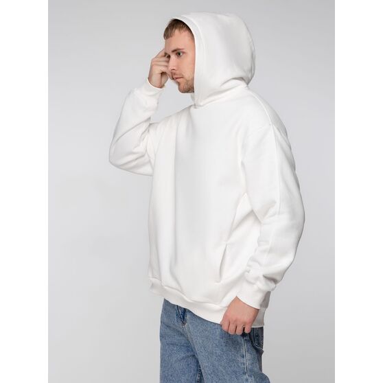 Худи Kulonga One Size, молочно-белое-10