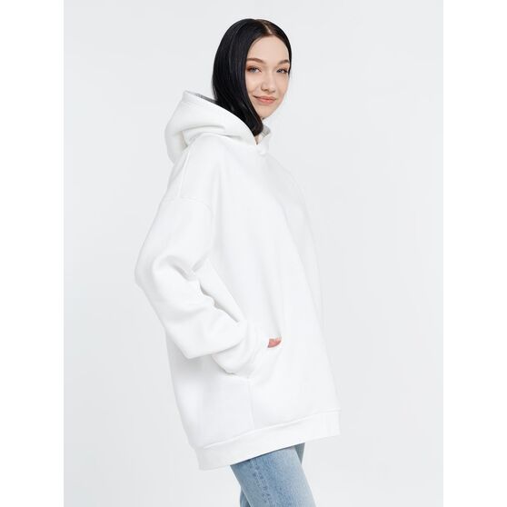 Худи Kulonga One Size, молочно-белое-15