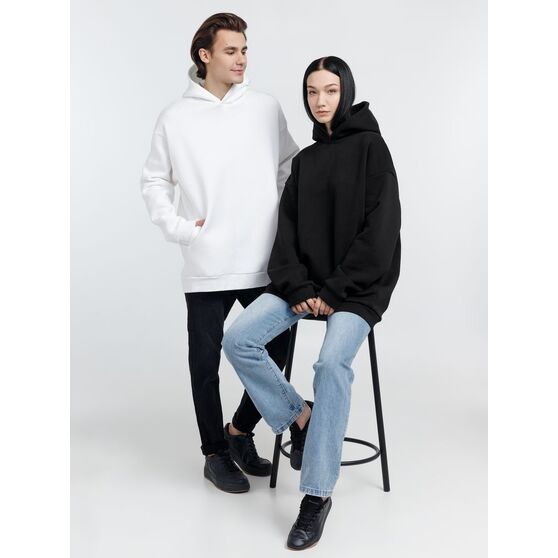 Худи Kulonga One Size, молочно-белое-18