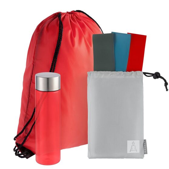 Набор ActiveStyle, с красной бутылкой-1