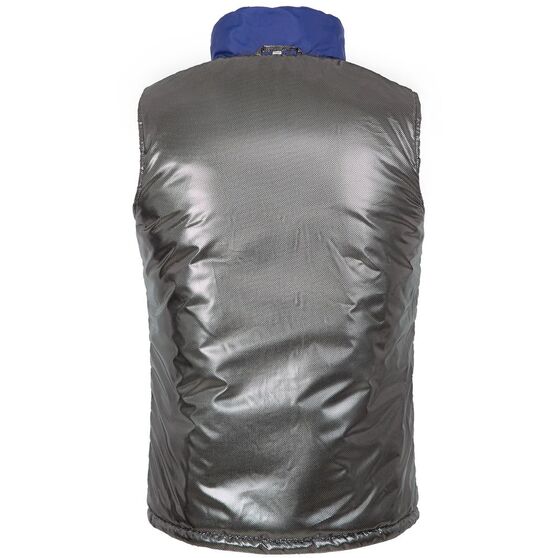 Жилет двусторонний Climb, ярко-синий (сапфир)-4