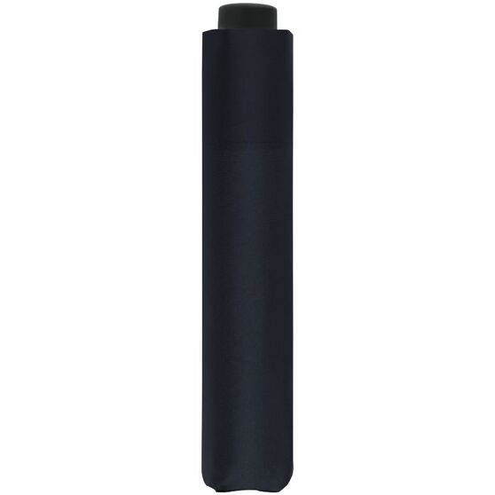 Зонт складной Zero Large, черный-4