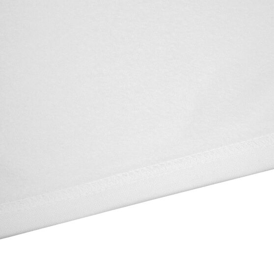 Футболка унисекс для сублимации Paint Tee, белая-5