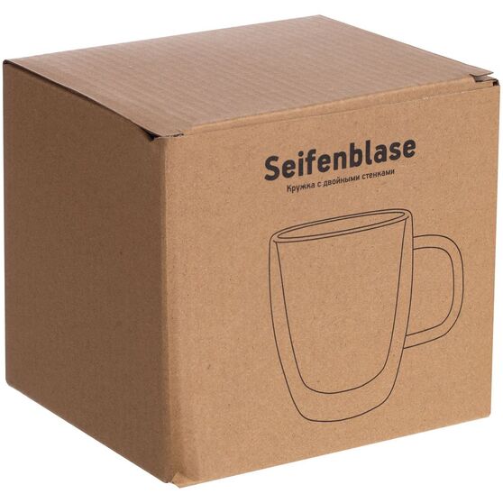 Кружка с двойными стенками Seifenblase-5