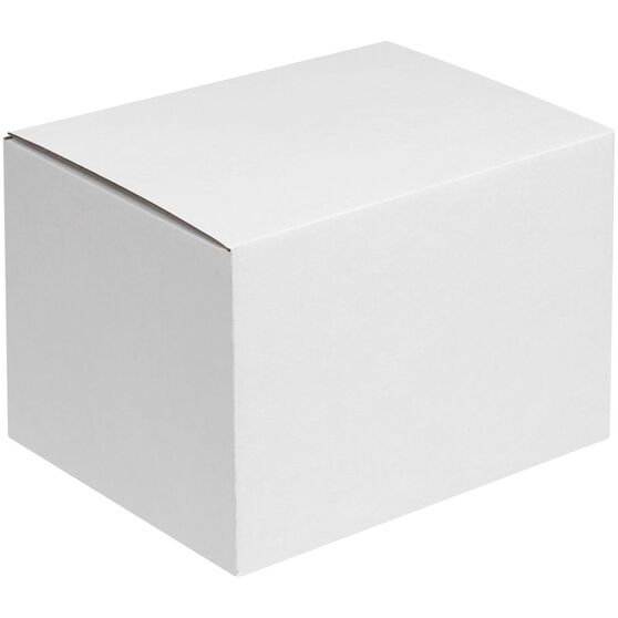 Коробка для кружки Chunky, белая-2