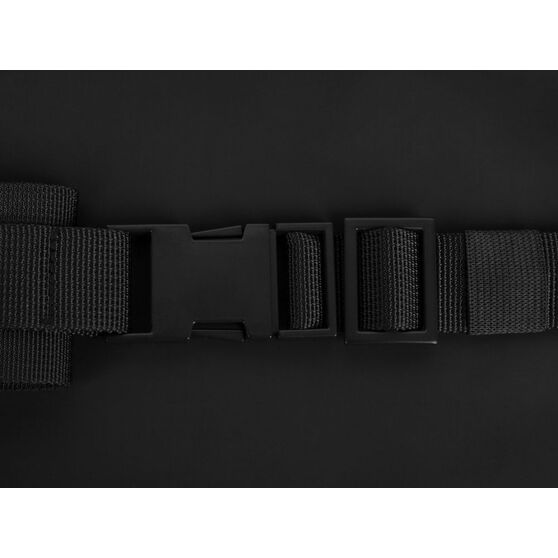 Поясная сумка Traffic, черная-9