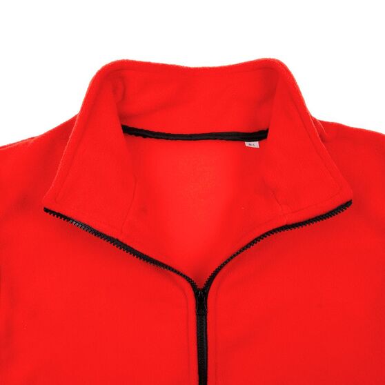 Жилет флисовый Manakin, красный-3