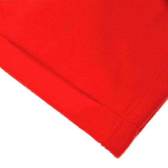 Жилет флисовый Manakin, красный-4