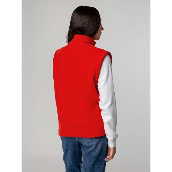 Жилет флисовый Manakin, красный-11