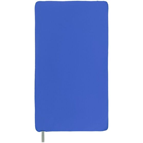 Спортивное полотенце Vigo Medium, синее-3