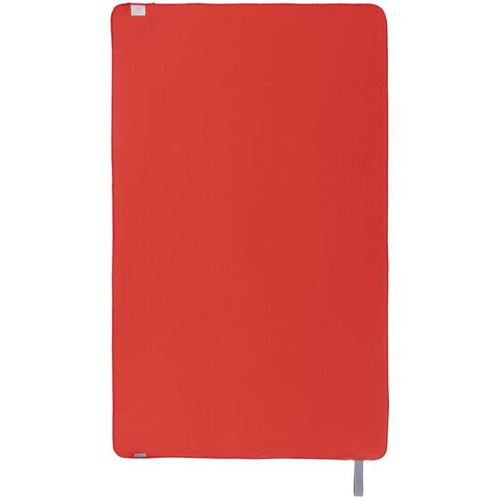 Спортивное полотенце Vigo Medium, красное-3