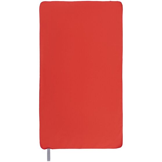 Спортивное полотенце Vigo Medium, красное-4