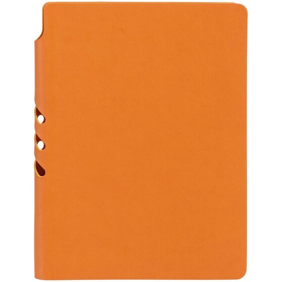Ежедневник Flexpen Color, датированный, оранжевый-2