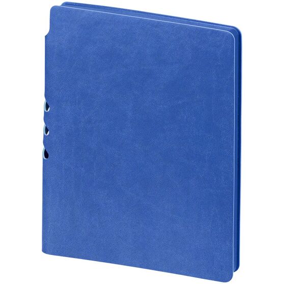 Ежедневник Flexpen Color, датированный, синий-4