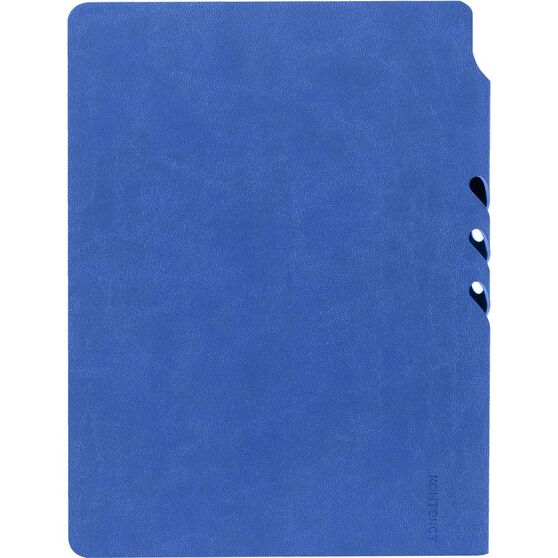 Ежедневник Flexpen Color, датированный, синий-5