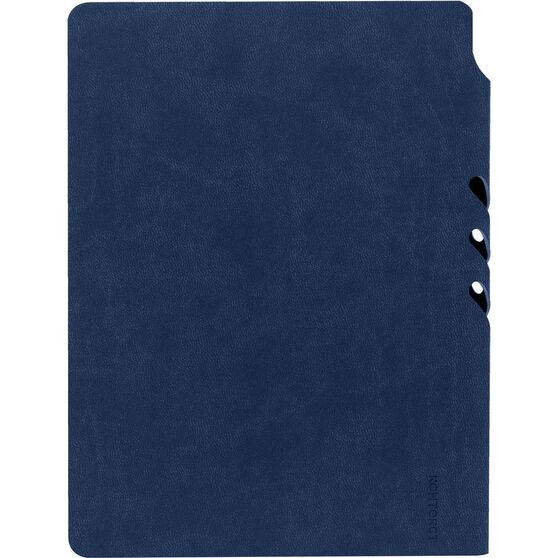 Ежедневник Flexpen Color, датированный, темно-синий-3
