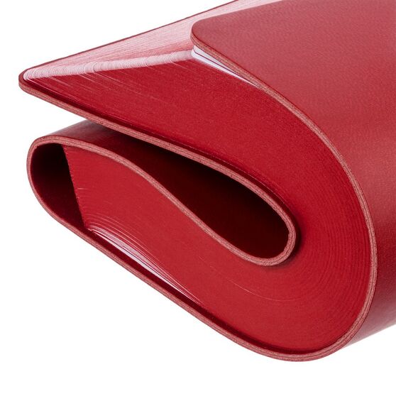 Ежедневник Flexpen Color, датированный, красный-5