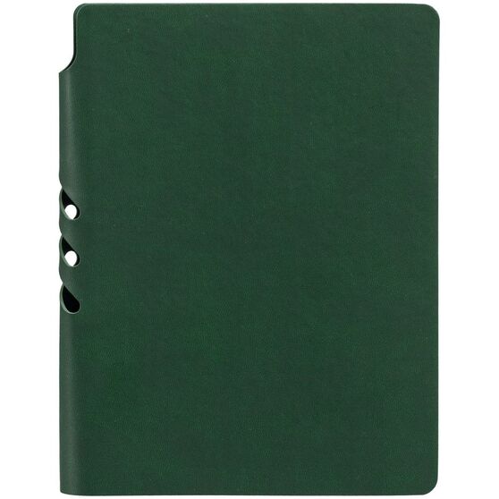 Ежедневник Flexpen Color, датированный, зеленый-3