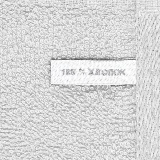 Полотенце Soft Me Light, большое, белое-4