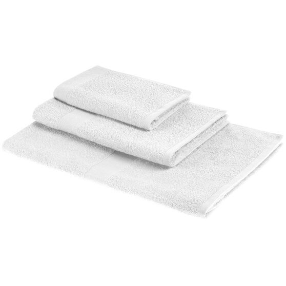 Полотенце Soft Me Light, большое, белое-5