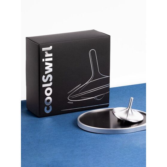 Настольный антистресс coolSwirl-10