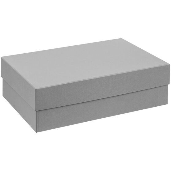 Коробка Storeville, большая, серая-1