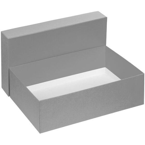 Коробка Storeville, большая, серая-2