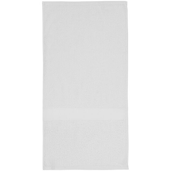 Полотенце Soft Me Light, ver.2, малое, белое-2